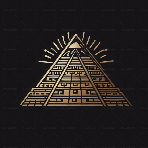 Antike Pyramide